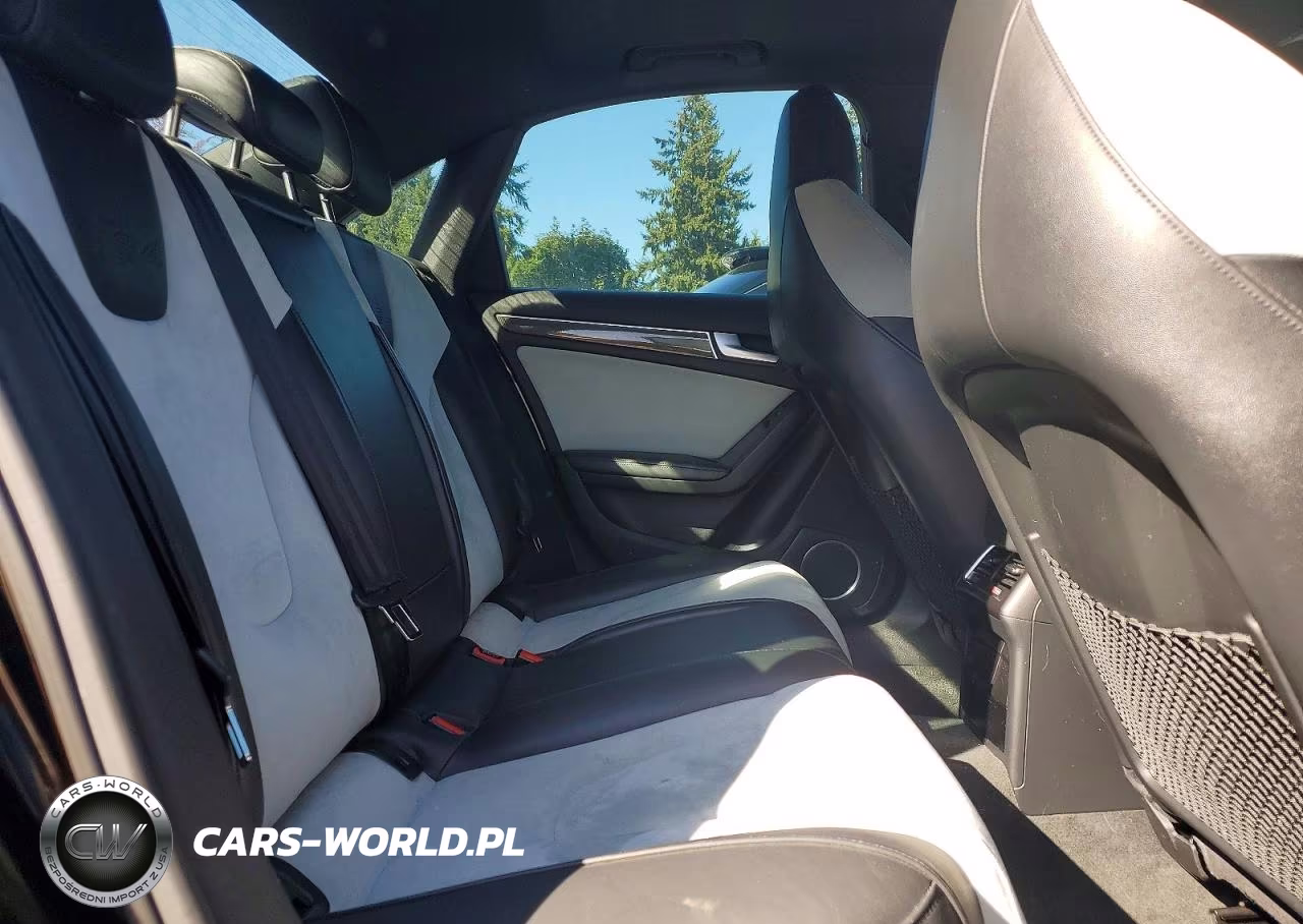 2012 Audi S4 Prestige VIN:WAUKGAFL7CA101298 - 10