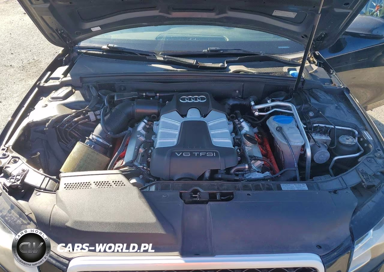 2012 Audi S4 Prestige VIN:WAUKGAFL7CA101298 - 11