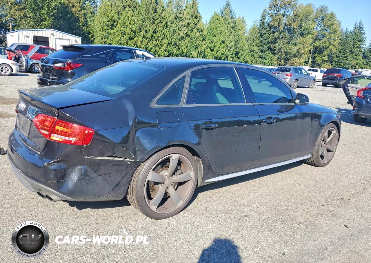 2012 Audi S4 Prestige VIN:WAUKGAFL7CA101298 - 3