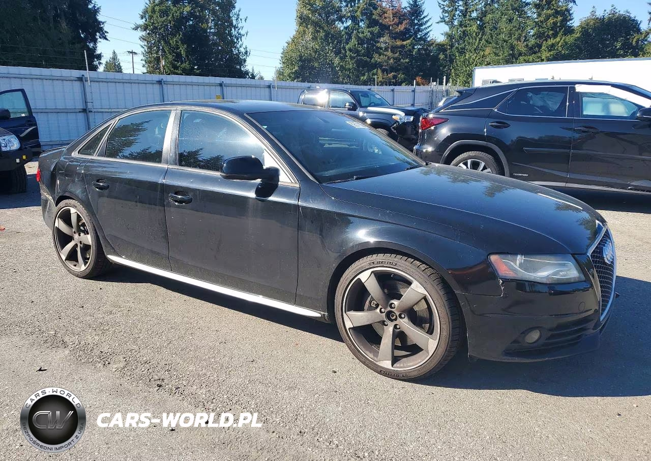 2012 Audi S4 Prestige VIN:WAUKGAFL7CA101298 - 4