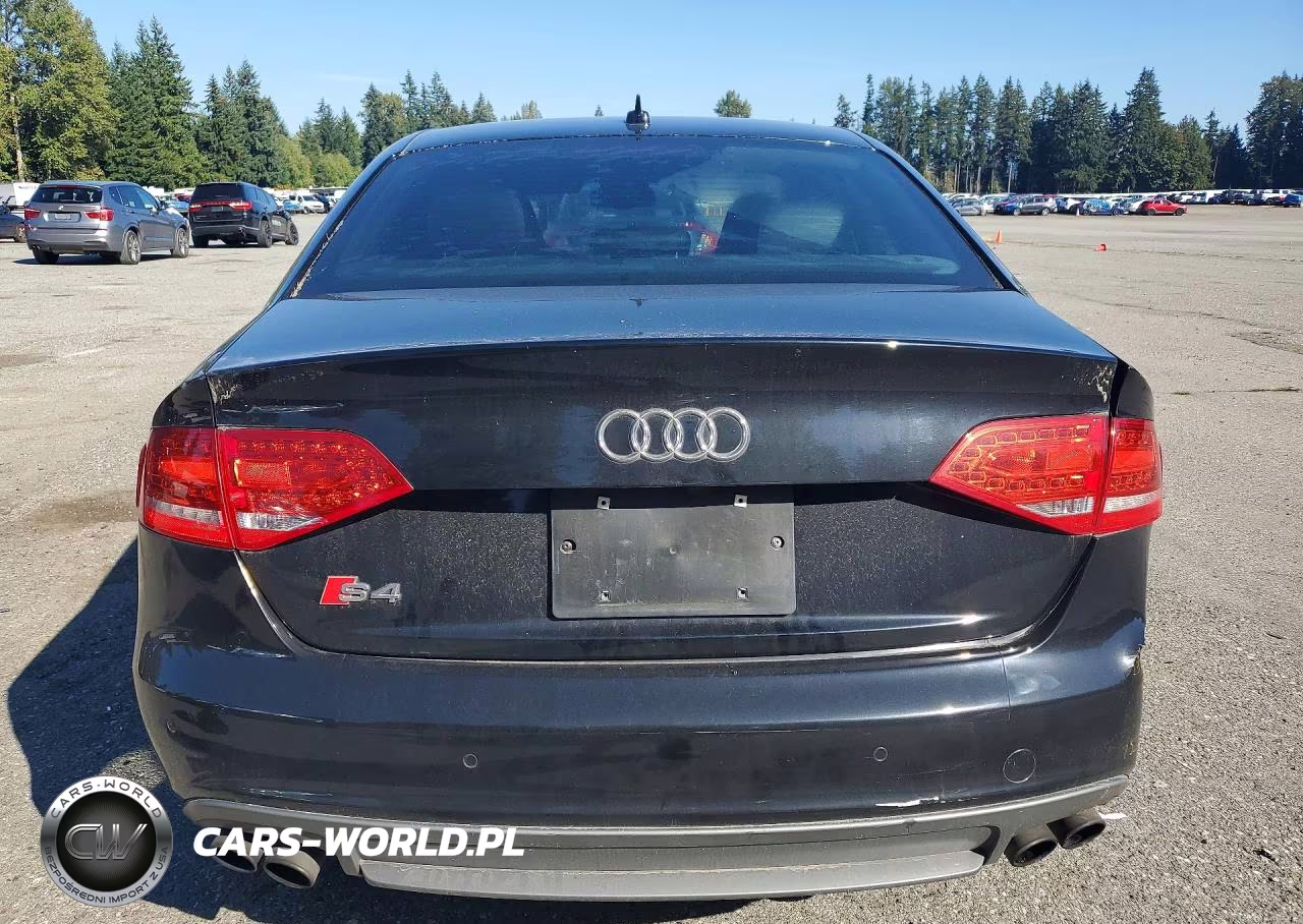 2012 Audi S4 Prestige VIN:WAUKGAFL7CA101298 - 6
