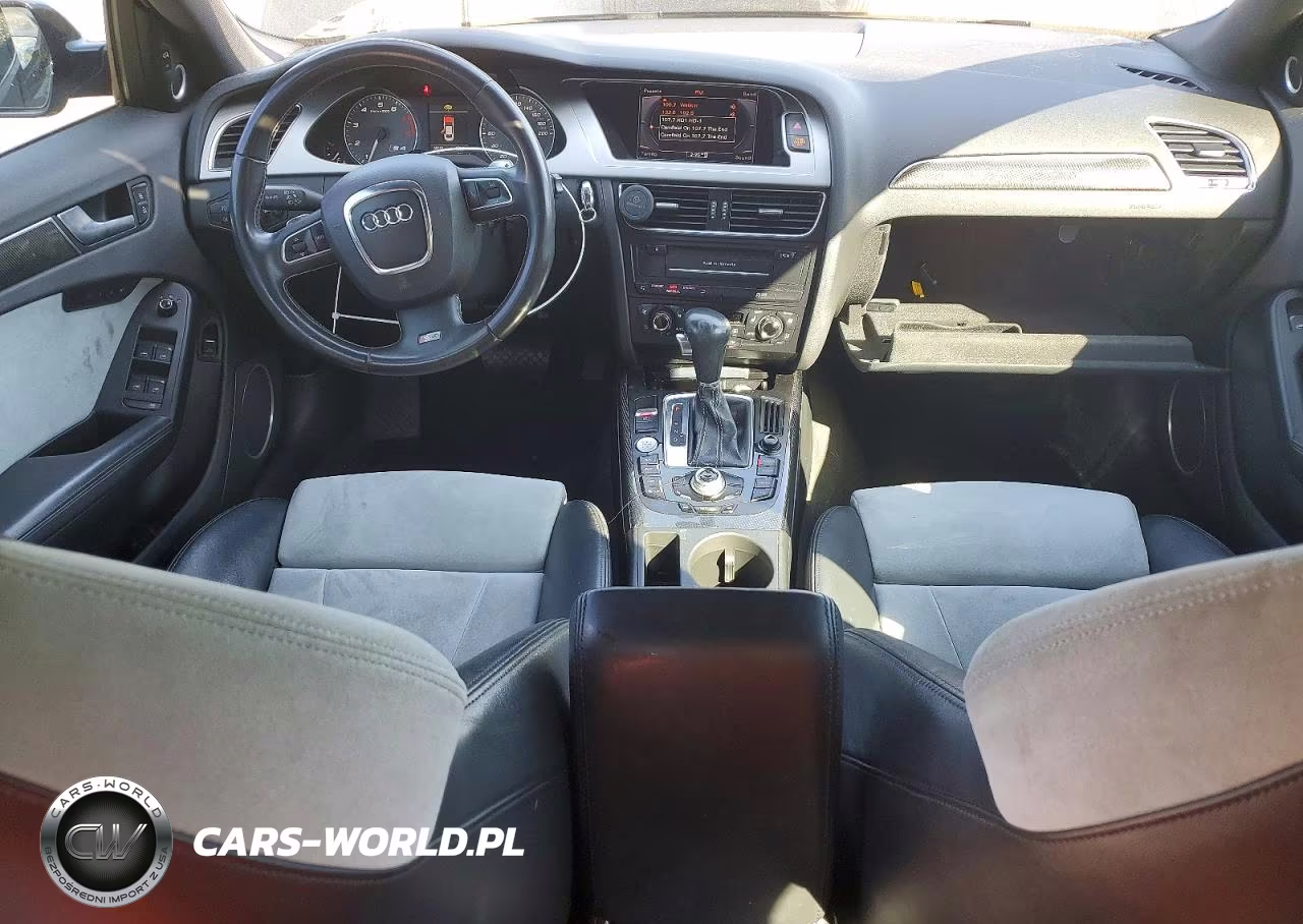 2012 Audi S4 Prestige VIN:WAUKGAFL7CA101298 - 8