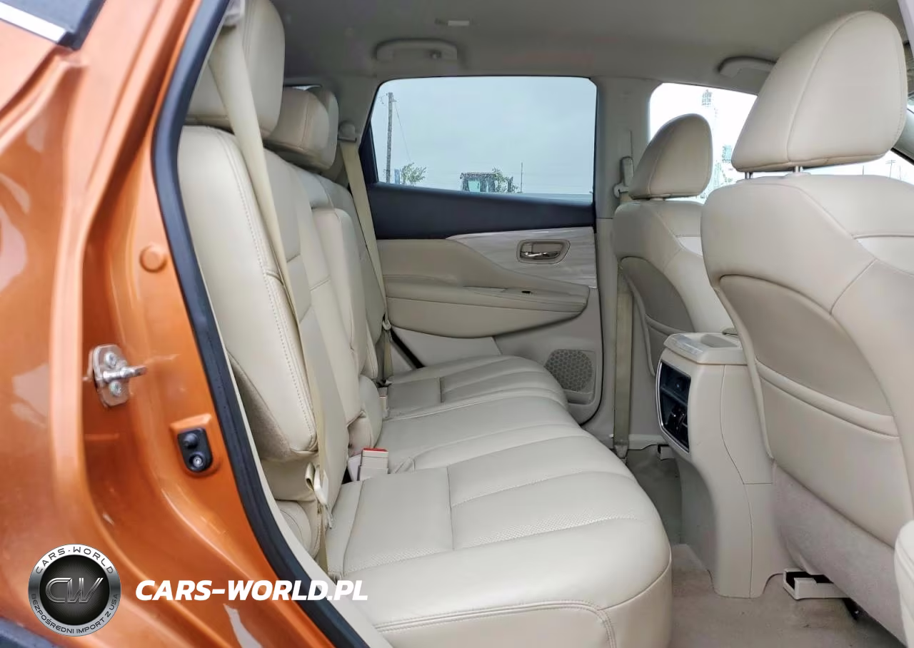 2015 Nissan Murano Sl VIN:5N1AZ2MH9FN286475 - 11