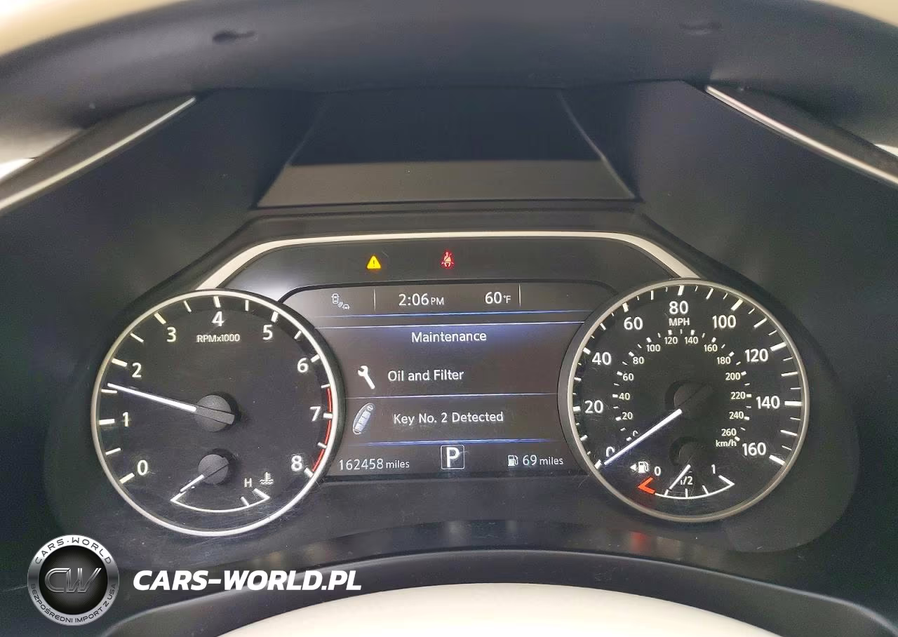 2015 Nissan Murano Sl VIN:5N1AZ2MH9FN286475 - 9