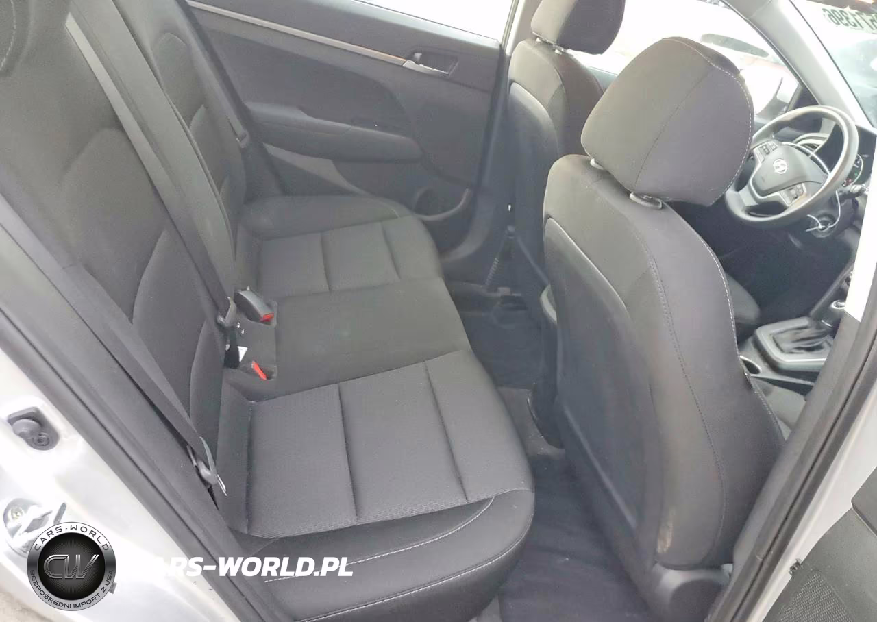 2018 Hyundai Elantra Se VIN:5NPD74LF6JH377960 - 10