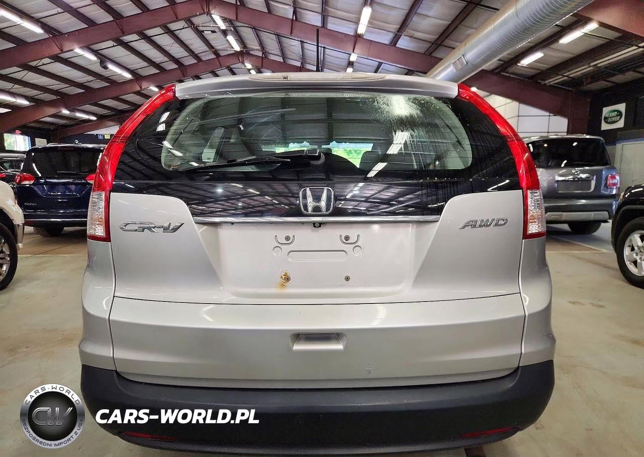 2014 Honda Cr-V Lx VIN:5J6RM4H35EL042875 - 6