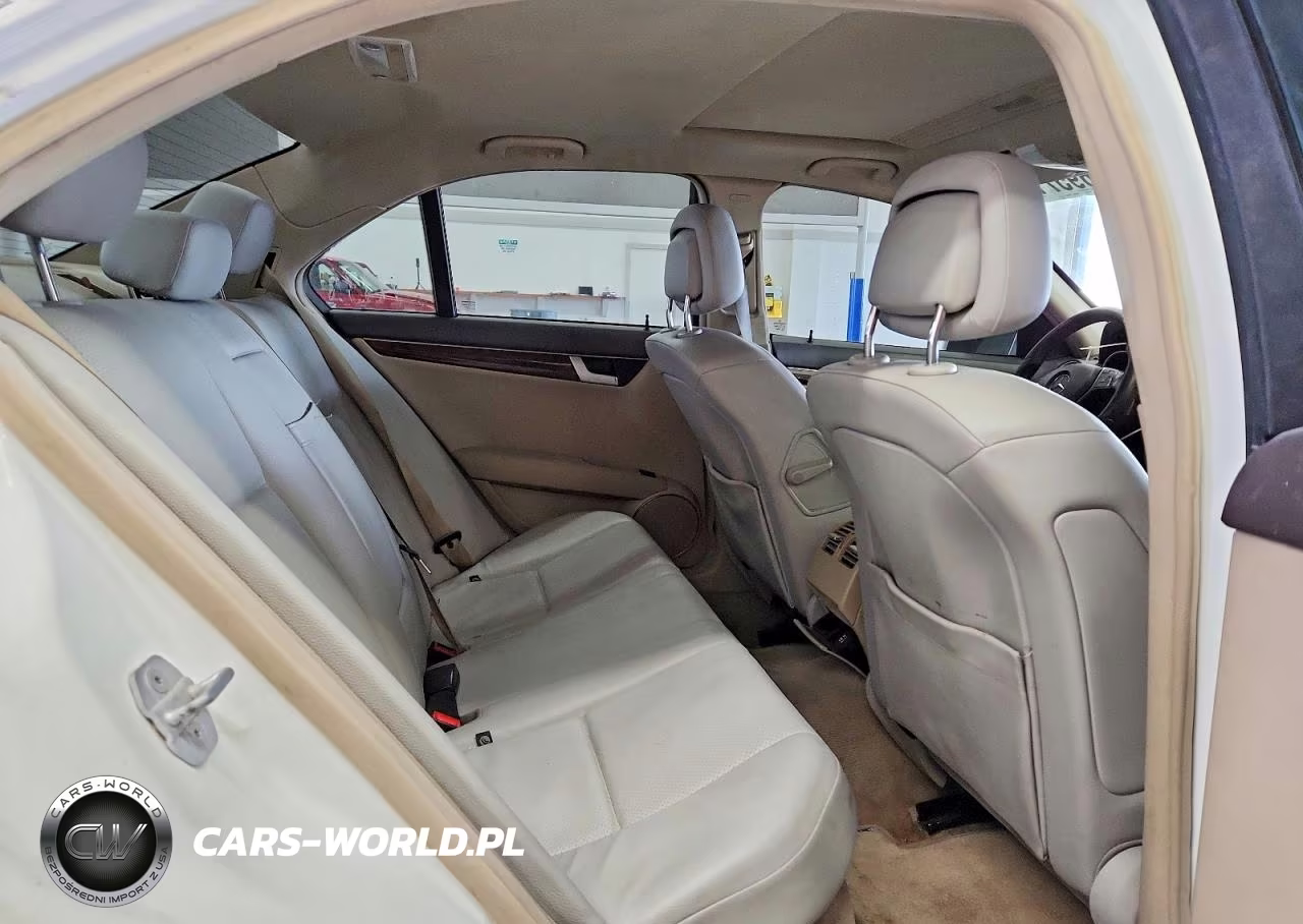 2013 Mercedes-Benz C 250 VIN:WDDGF4HB5DR253980 - 10