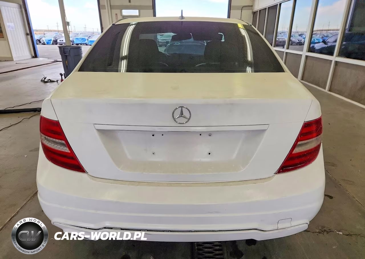 2013 Mercedes-Benz C 250 VIN:WDDGF4HB5DR253980 - 6
