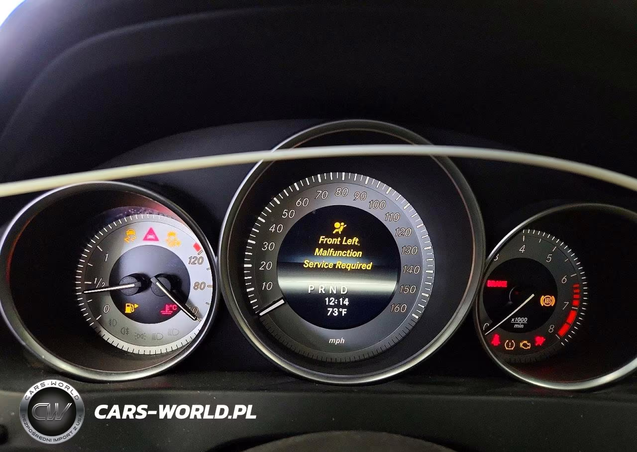 2013 Mercedes-Benz C 250 VIN:WDDGF4HB5DR253980 - 9