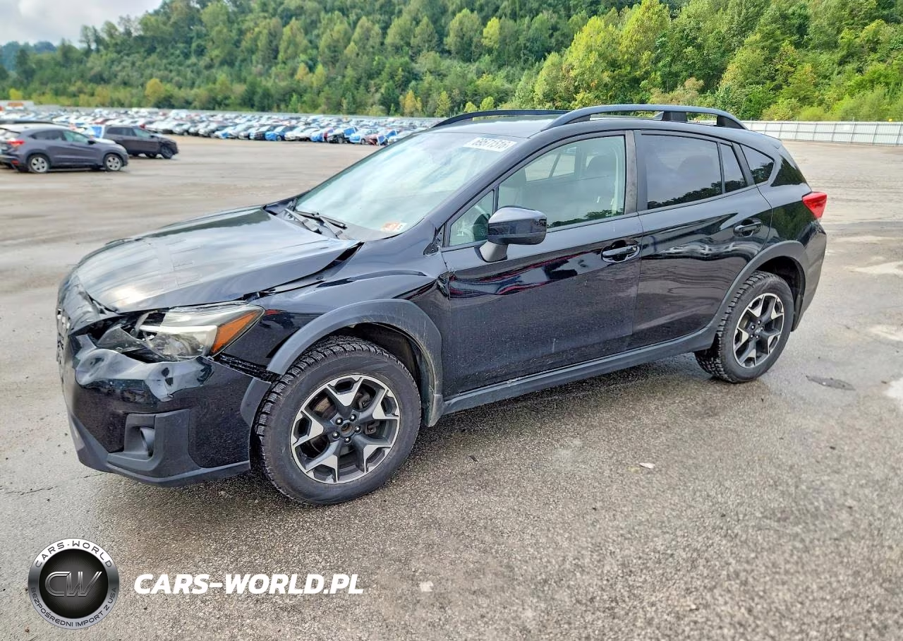 2019 Subaru Crosstrek Premium