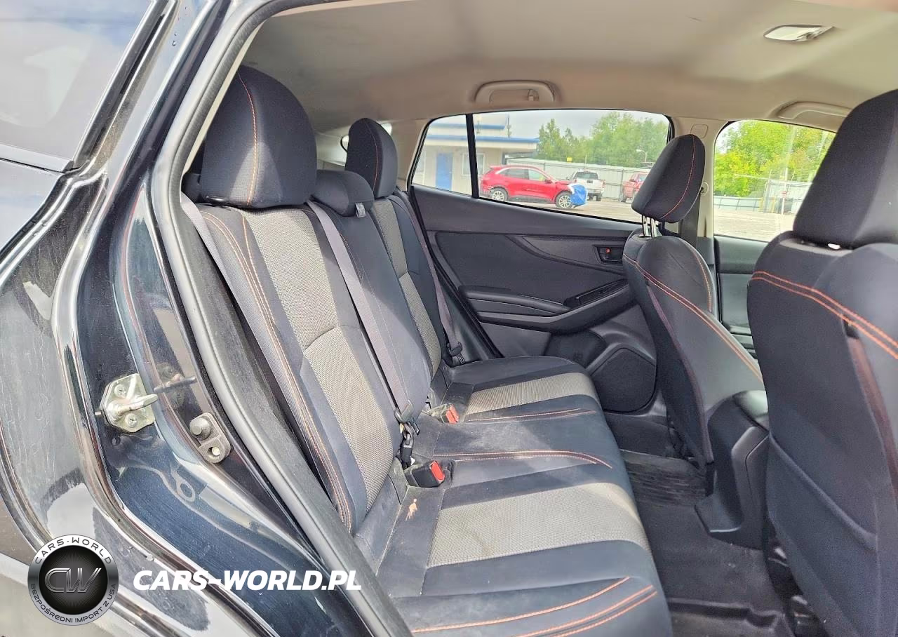 2019 Subaru Crosstrek Premium VIN:JF2GTACC2K8264831 - 11