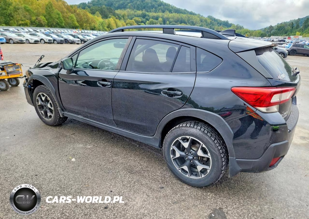 2019 Subaru Crosstrek Premium VIN:JF2GTACC2K8264831 - 2