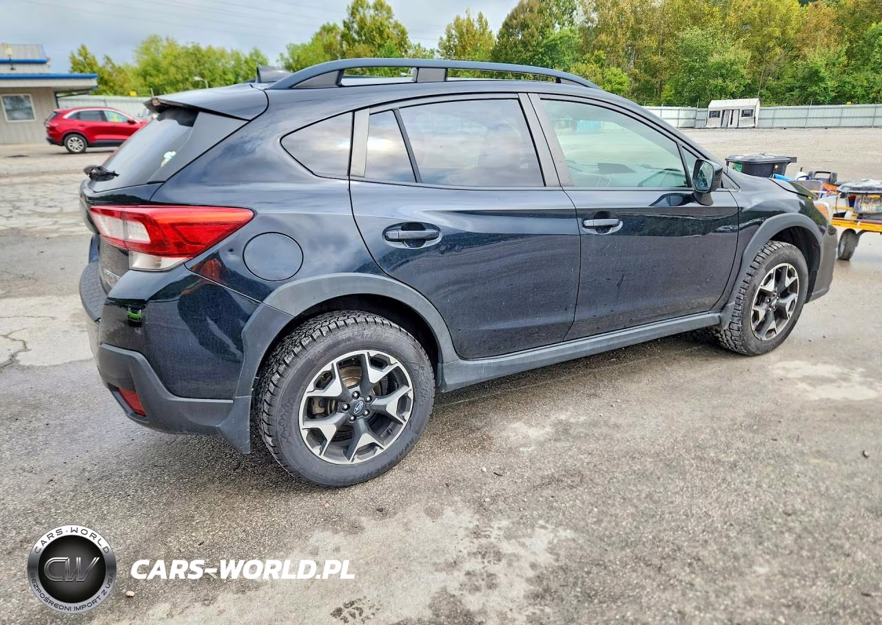 2019 Subaru Crosstrek Premium VIN:JF2GTACC2K8264831 - 3