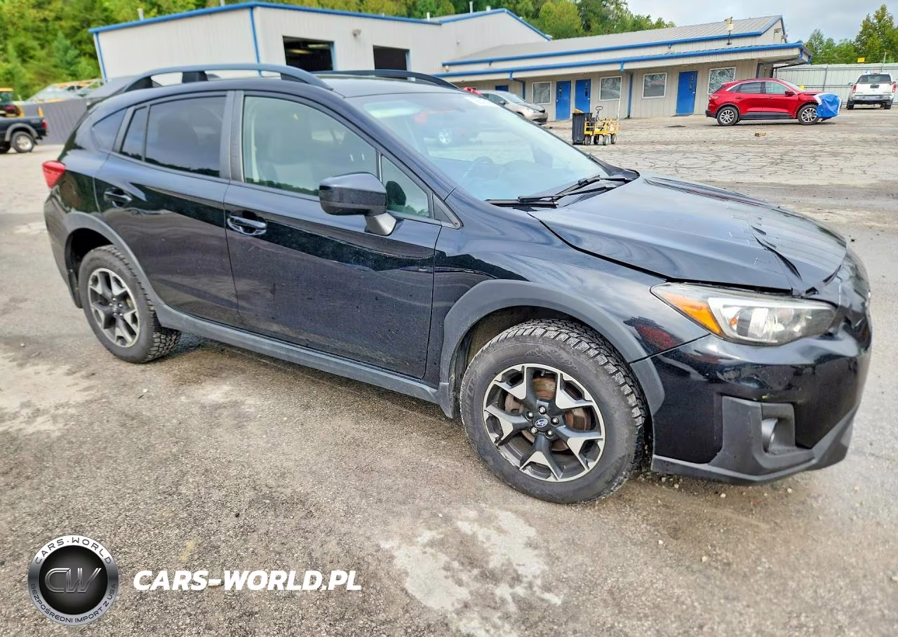 2019 Subaru Crosstrek Premium VIN:JF2GTACC2K8264831 - 4