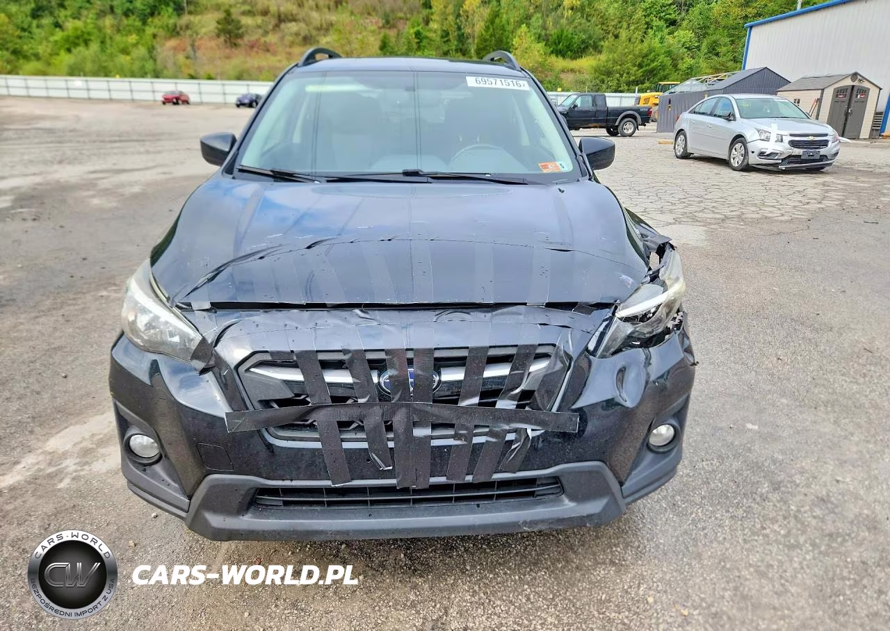 2019 Subaru Crosstrek Premium VIN:JF2GTACC2K8264831 - 5