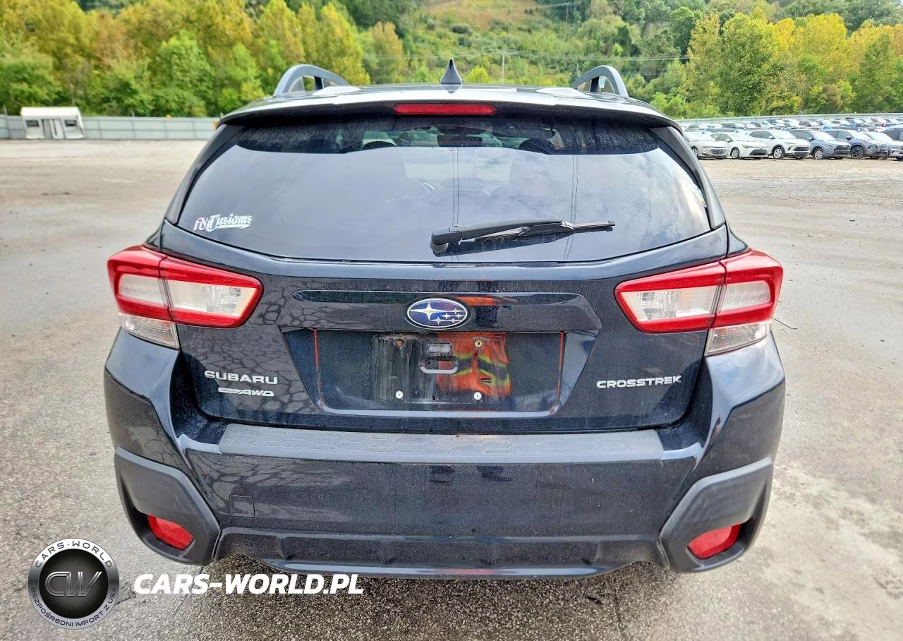 2019 Subaru Crosstrek Premium VIN:JF2GTACC2K8264831 - 6