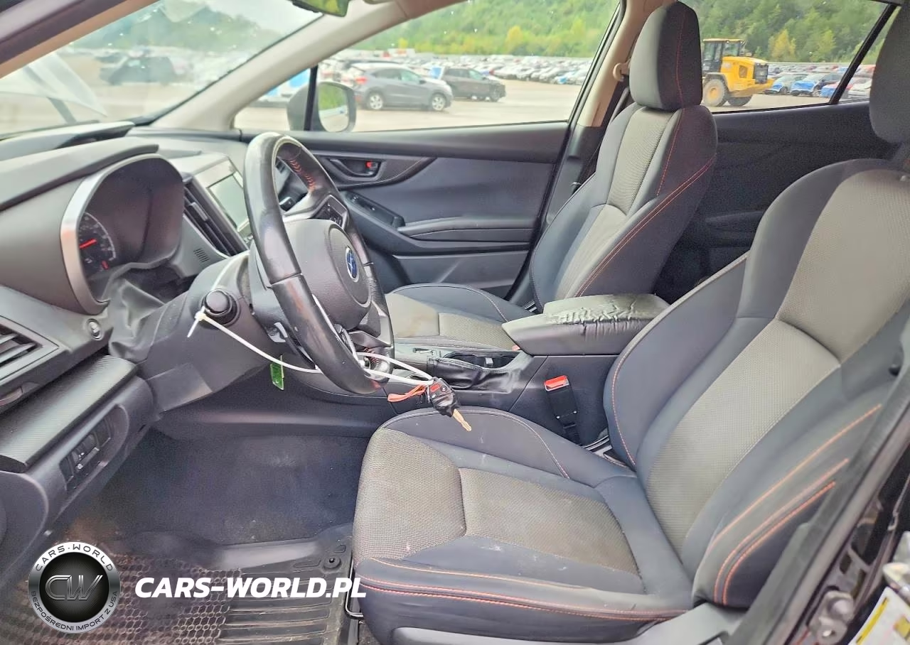 2019 Subaru Crosstrek Premium VIN:JF2GTACC2K8264831 - 7