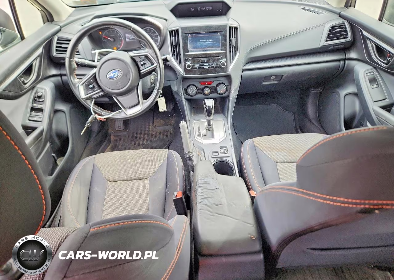 2019 Subaru Crosstrek Premium VIN:JF2GTACC2K8264831 - 8