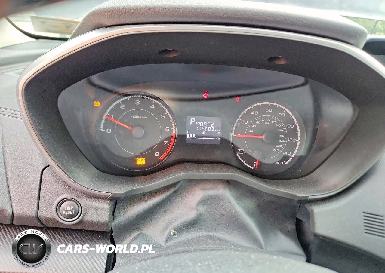 2019 Subaru Crosstrek Premium VIN:JF2GTACC2K8264831 - 9