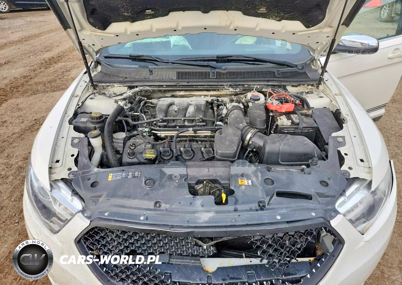 2013 Ford Taurus Limited VIN:1FAHP2J84DG136150 - 11