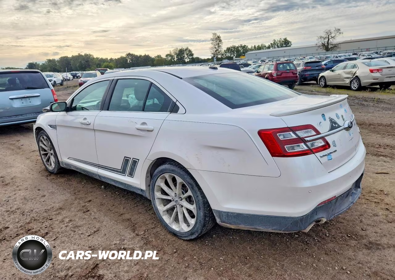 2013 Ford Taurus Limited VIN:1FAHP2J84DG136150 - 2