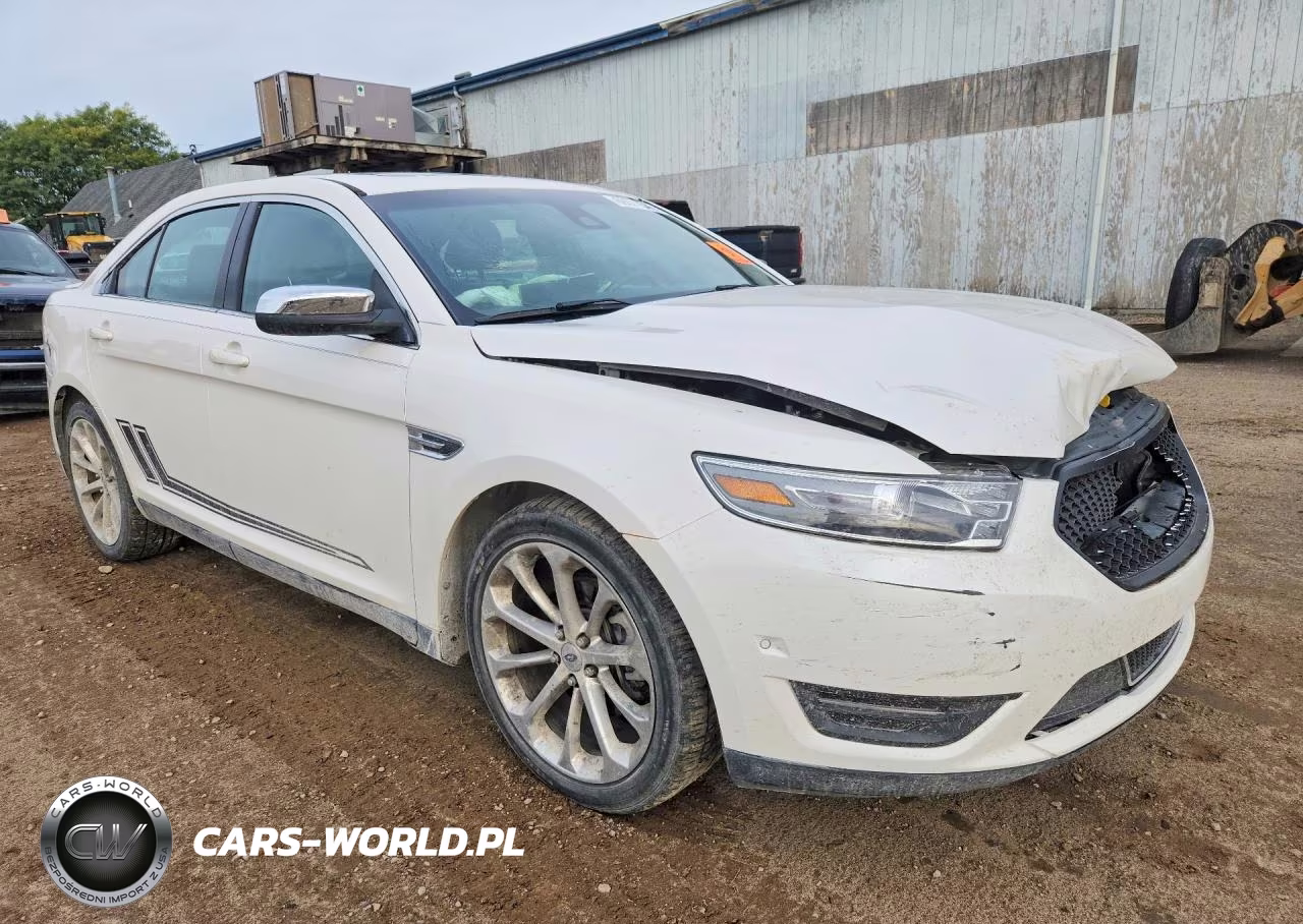 2013 Ford Taurus Limited VIN:1FAHP2J84DG136150 - 4
