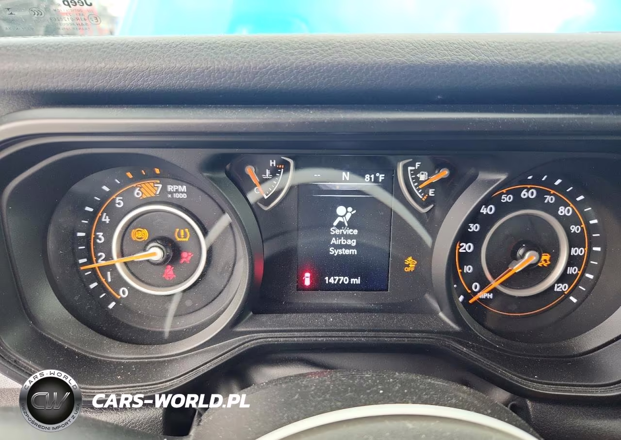 2024 Jeep Wrangler Sport VIN:1C4PJXAN7RW135386 - 9