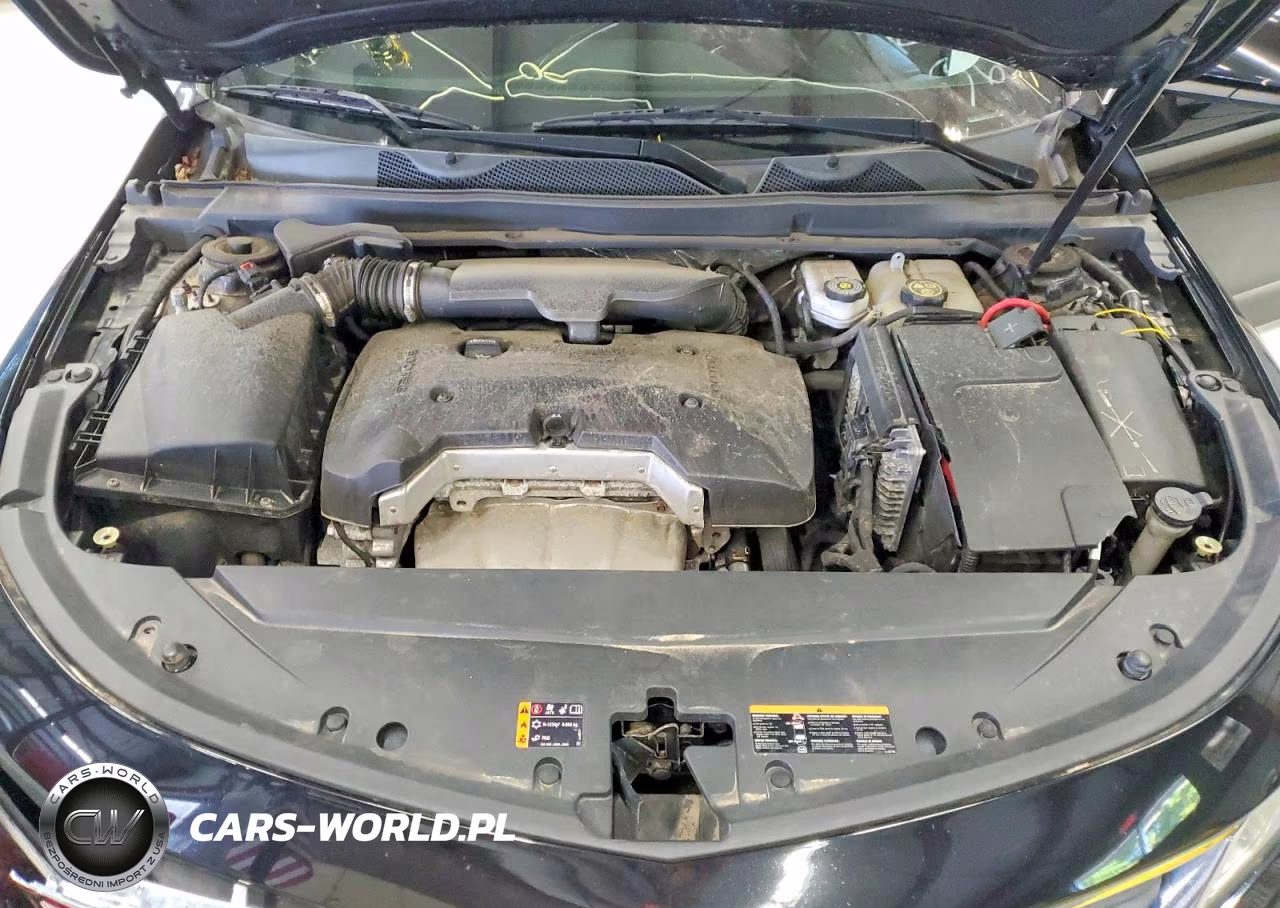 2019 Chevrolet Impala Ls VIN:1G11X5SA4KU113537 - 11