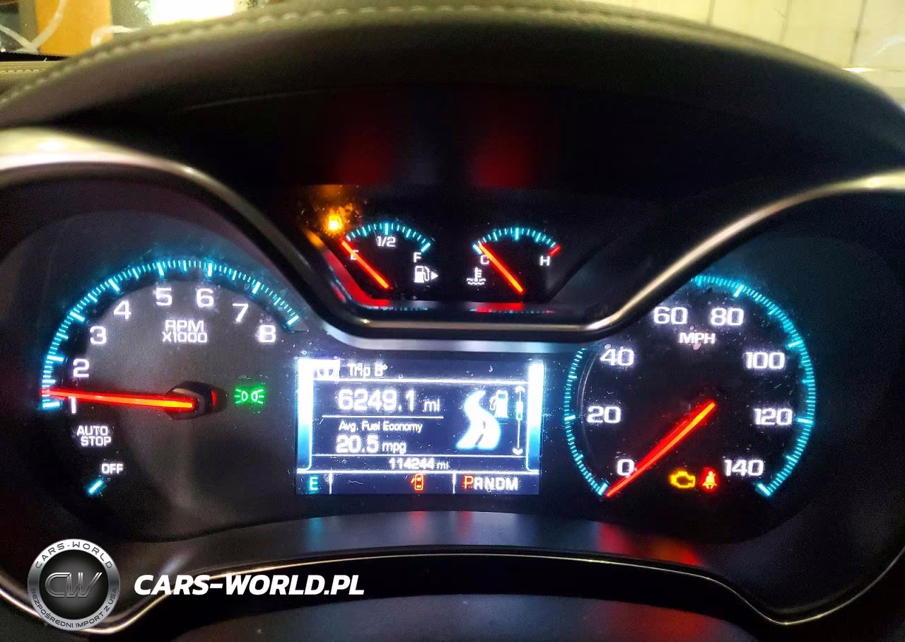 2019 Chevrolet Impala Ls VIN:1G11X5SA4KU113537 - 9