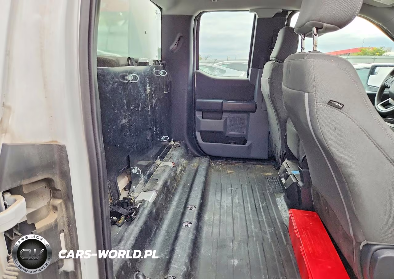 2021 Ford F150 Super Cab VIN:1FTEX1C88MKE94367 - 10