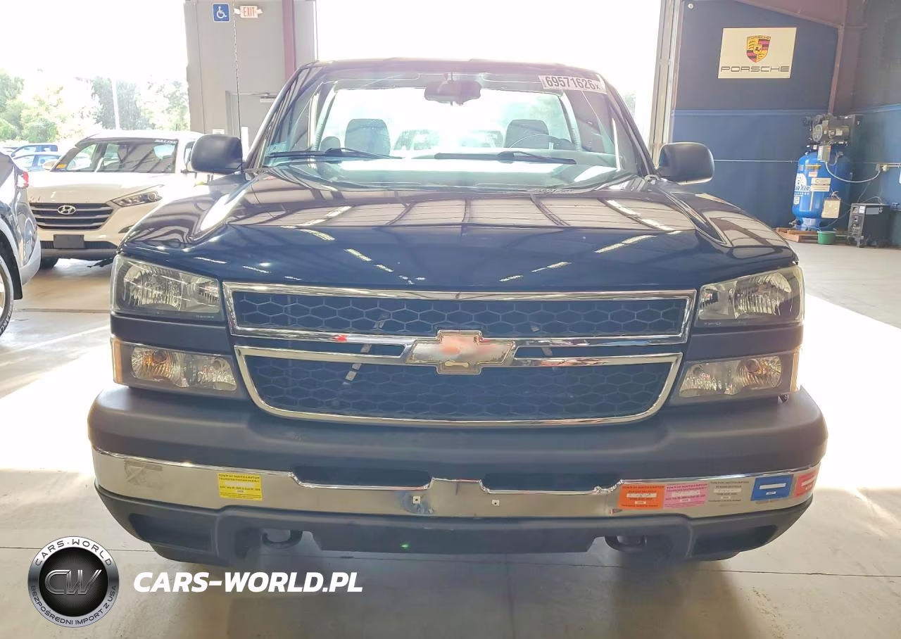 2007 Chevrolet Silverado K1500 Classic VIN:3GCEK14X97G197219 - 5