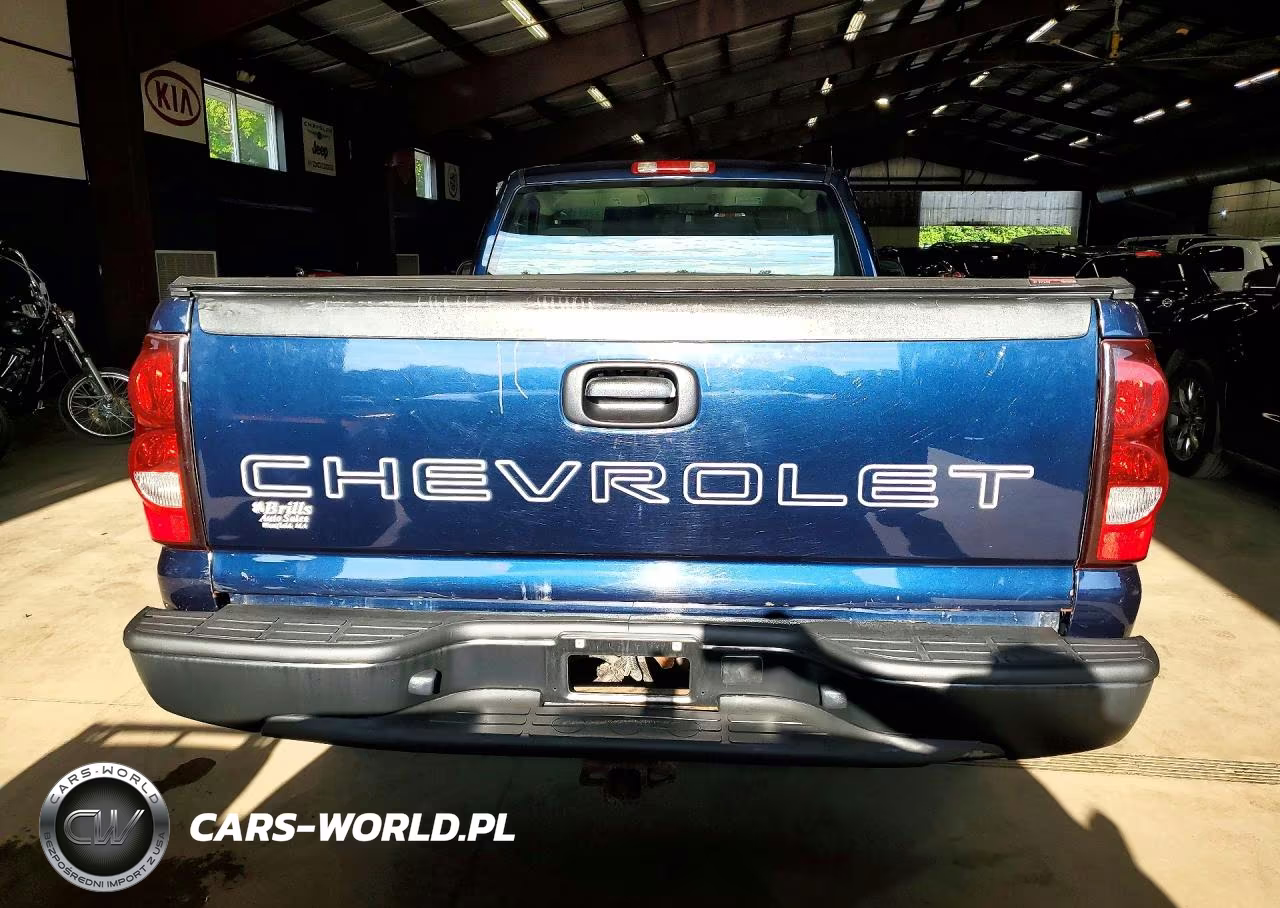2007 Chevrolet Silverado K1500 Classic VIN:3GCEK14X97G197219 - 6