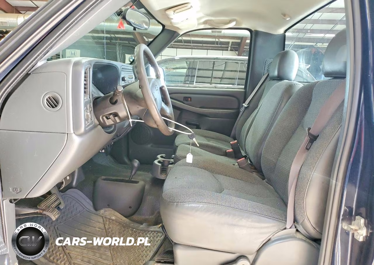 2007 Chevrolet Silverado K1500 Classic VIN:3GCEK14X97G197219 - 7