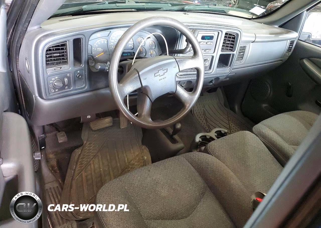 2007 Chevrolet Silverado K1500 Classic VIN:3GCEK14X97G197219 - 8