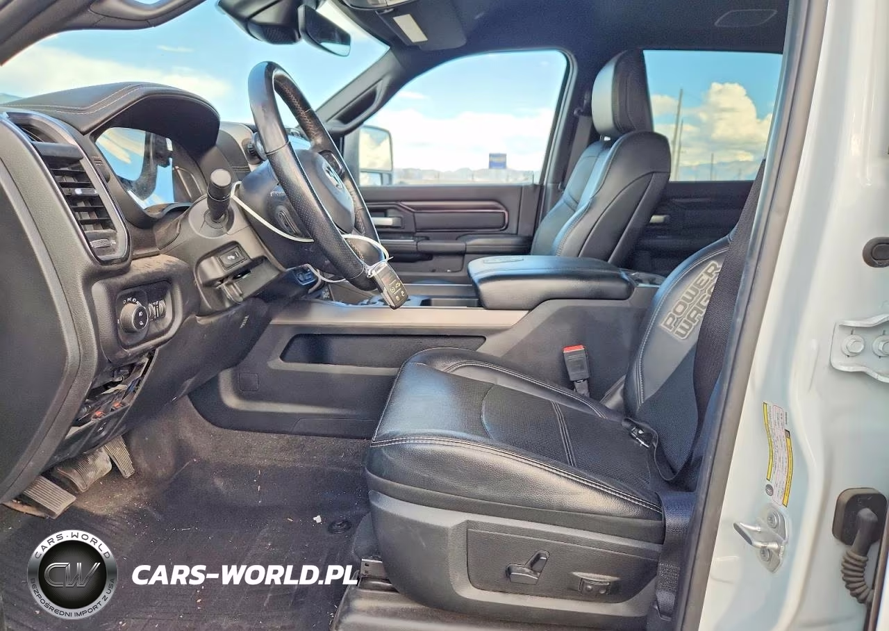 2024 Ram 2500 Powerwagon VIN:3C6TR5EJ7RG345463 - 7