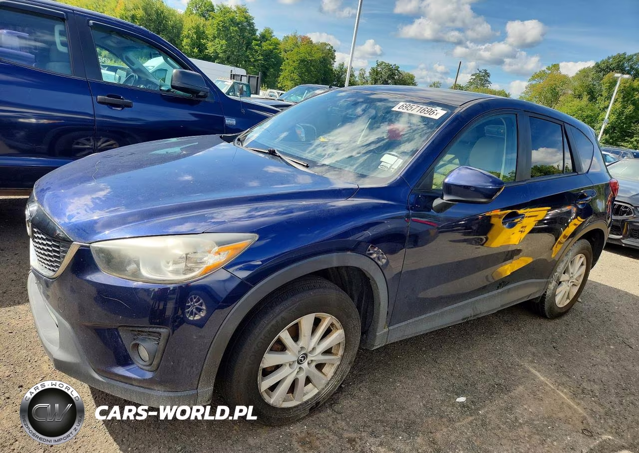2013 Mazda Cx-5 Touring
