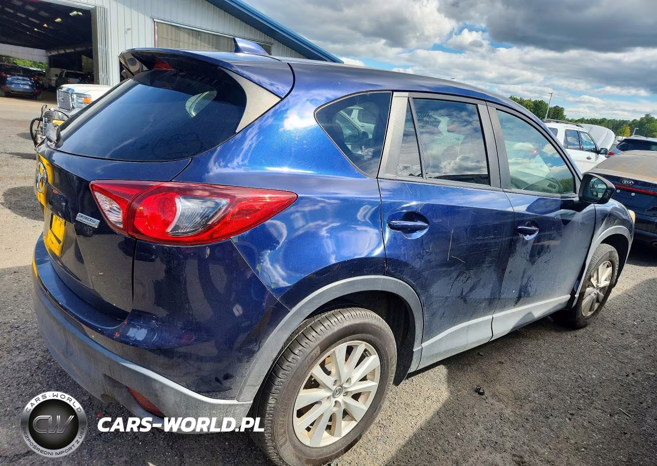 2013 Mazda Cx-5 Touring VIN:JM3KE4CE6D0113182 - 3