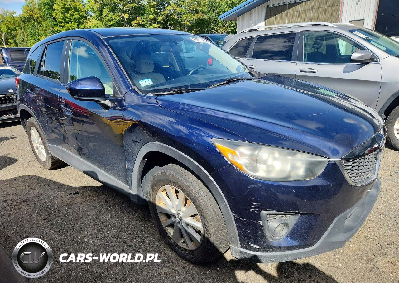2013 Mazda Cx-5 Touring VIN:JM3KE4CE6D0113182 - 4