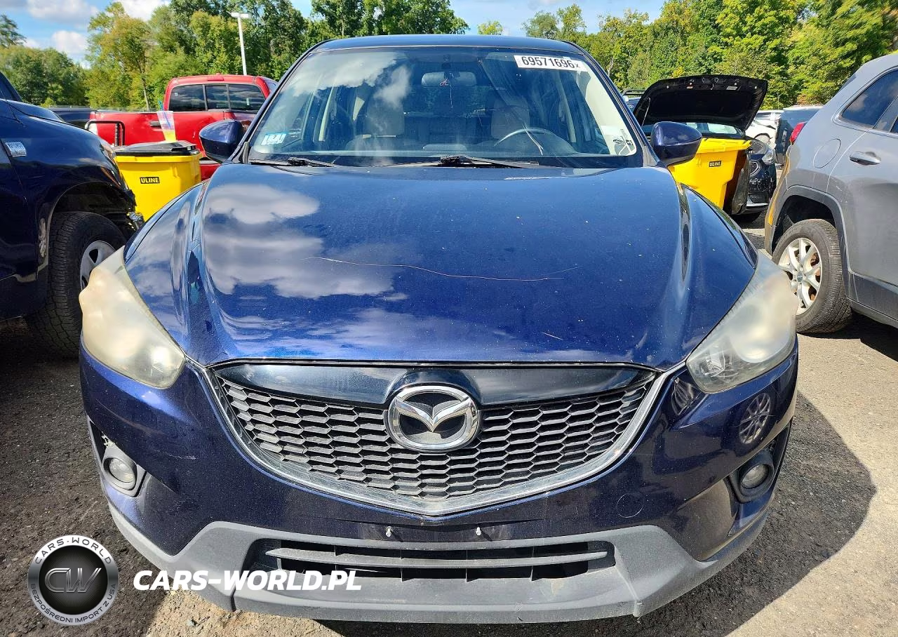 2013 Mazda Cx-5 Touring VIN:JM3KE4CE6D0113182 - 5