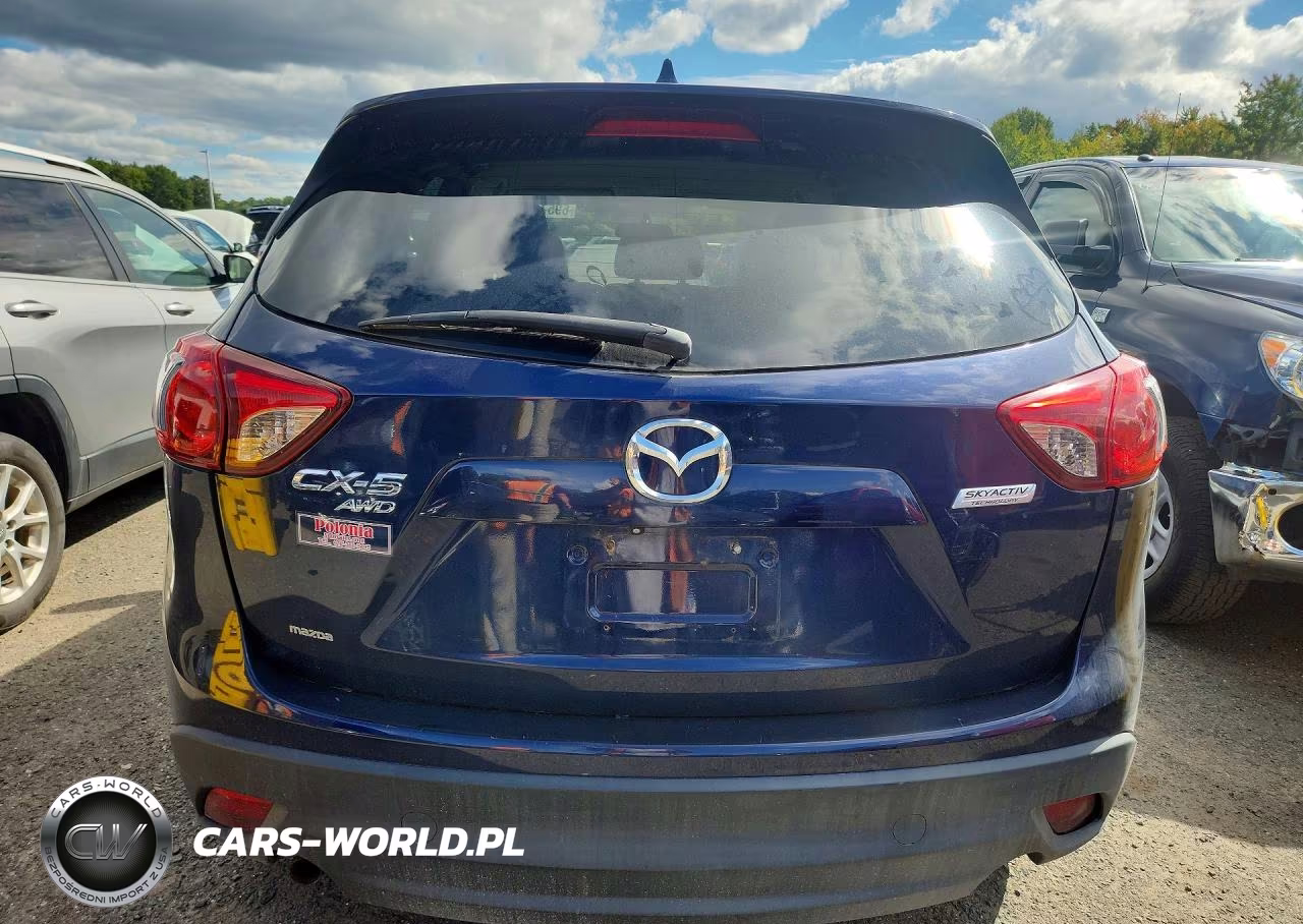 2013 Mazda Cx-5 Touring VIN:JM3KE4CE6D0113182 - 6