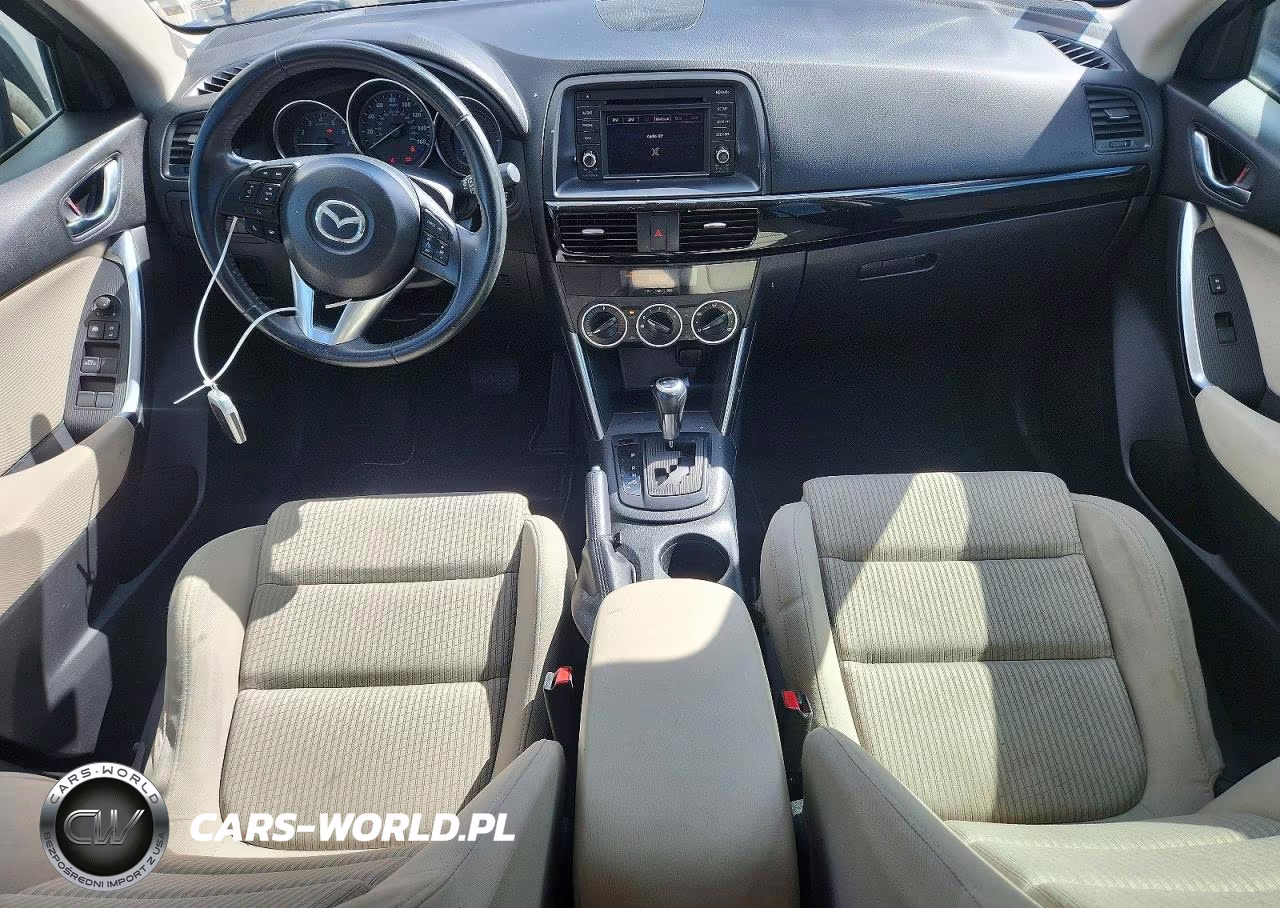 2013 Mazda Cx-5 Touring VIN:JM3KE4CE6D0113182 - 8