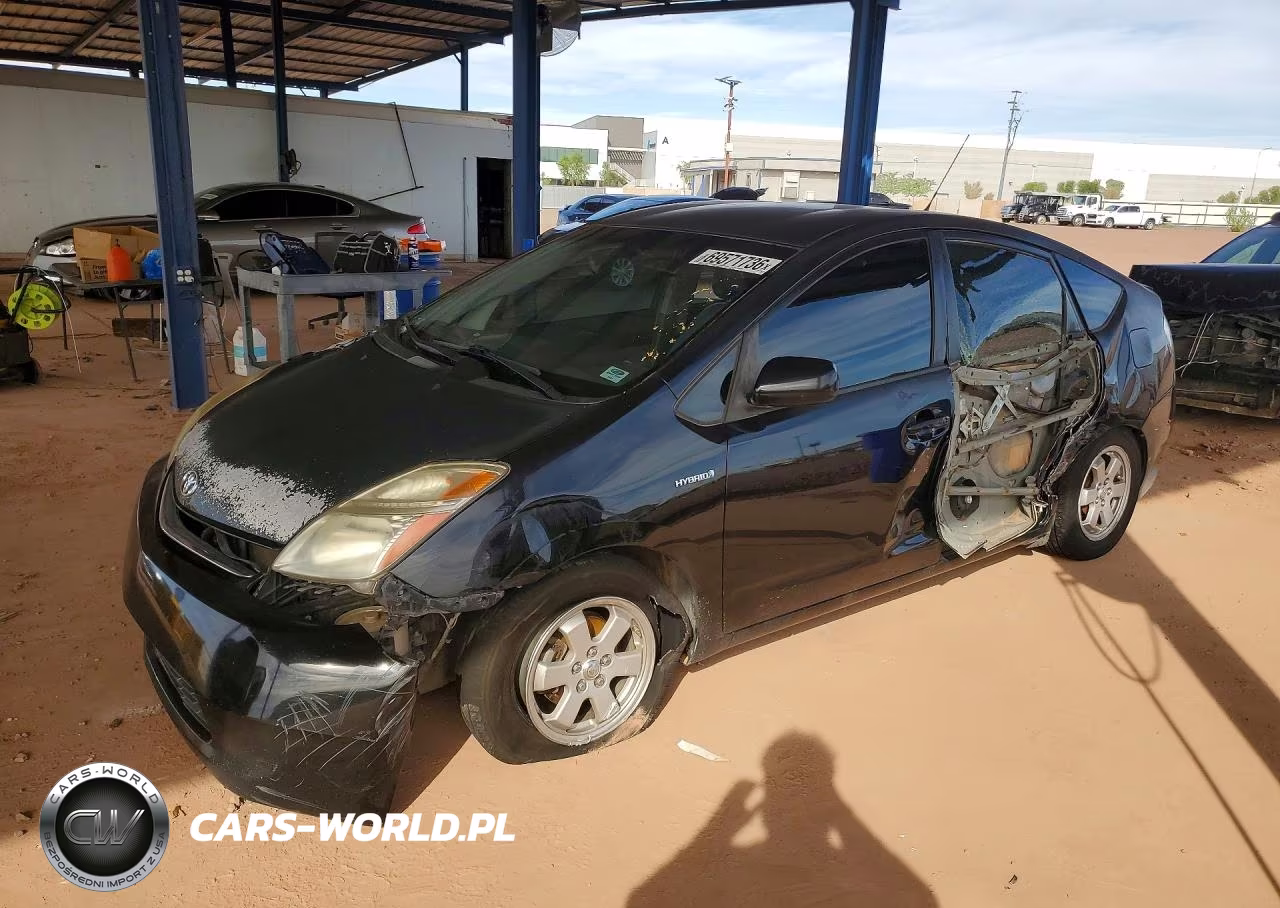 2008 Toyota Prius Base