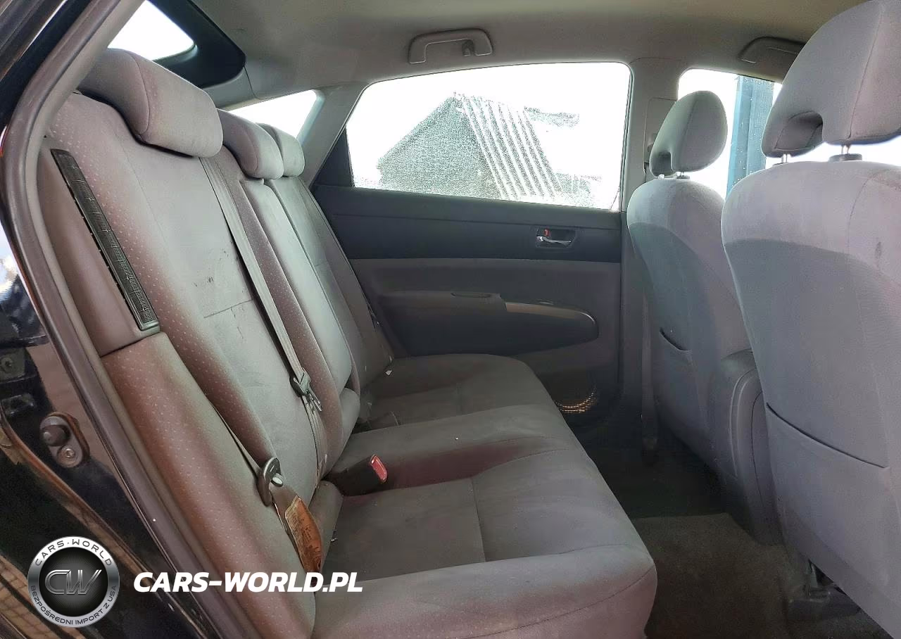 2008 Toyota Prius Base VIN:JTDKB20U883427891 - 10