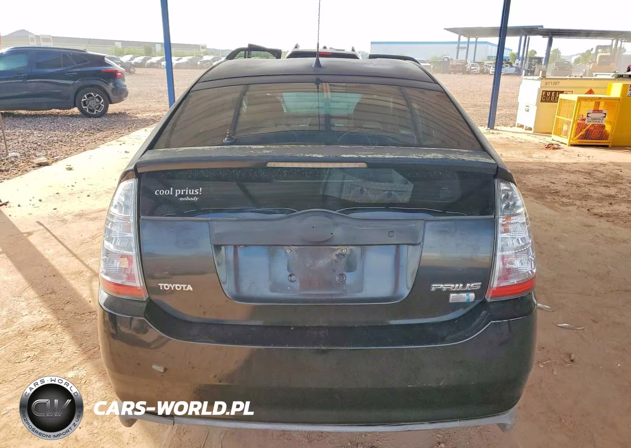 2008 Toyota Prius Base VIN:JTDKB20U883427891 - 6