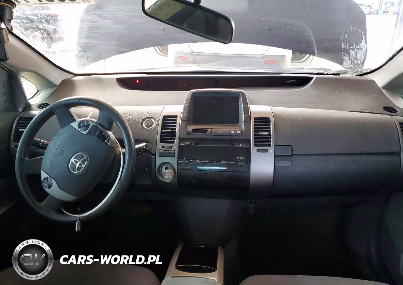 2008 Toyota Prius Base VIN:JTDKB20U883427891 - 7