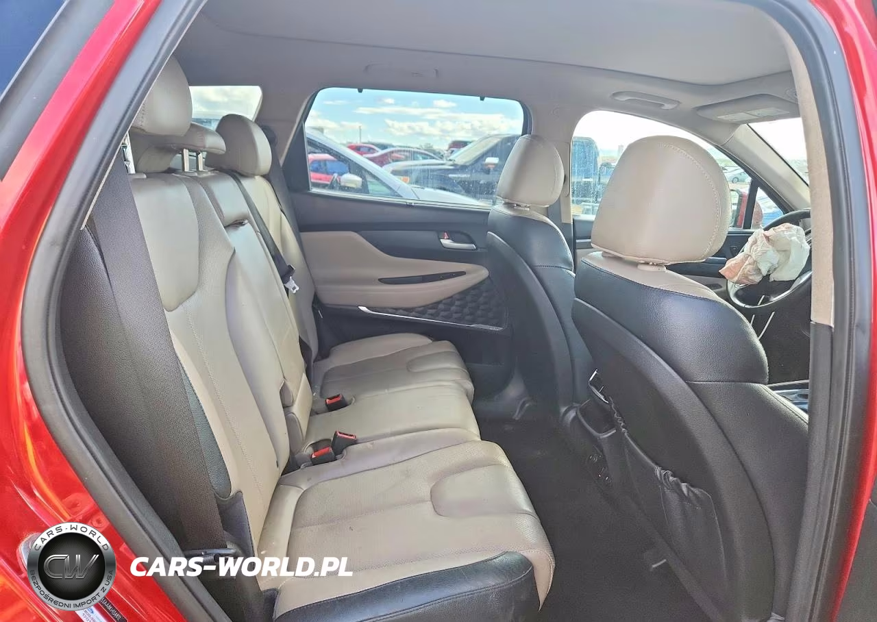 2019 Hyundai Santa Fe Ultimate 2.0T VIN:5NMS53AA8KH134812 - 11