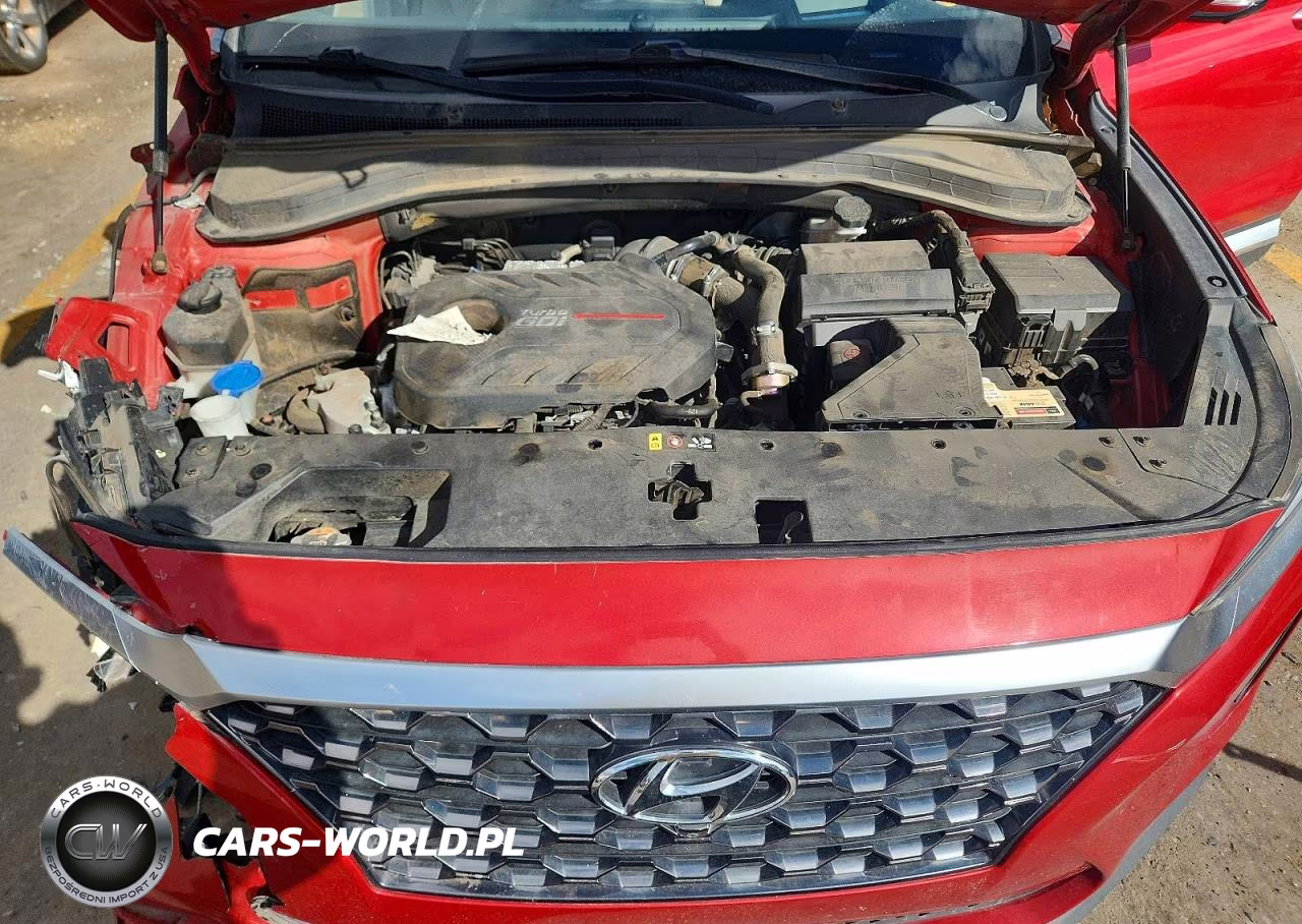 2019 Hyundai Santa Fe Ultimate 2.0T VIN:5NMS53AA8KH134812 - 12
