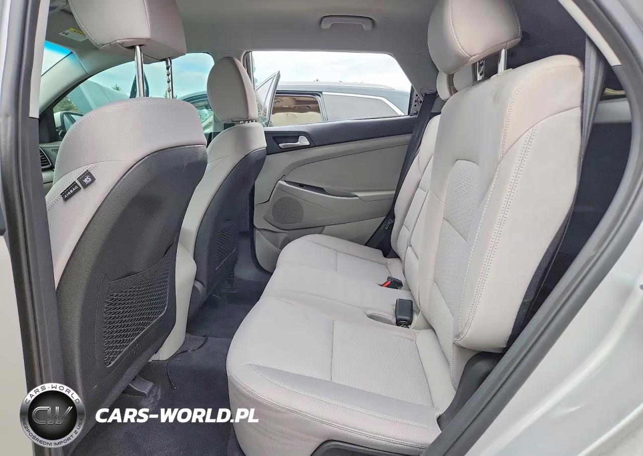 2021 Hyundai Tucson Se VIN:KM8J2CA40MU395521 - 10