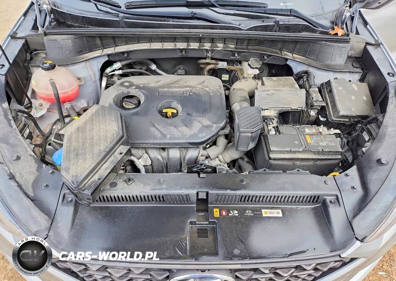 2021 Hyundai Tucson Se VIN:KM8J2CA40MU395521 - 11