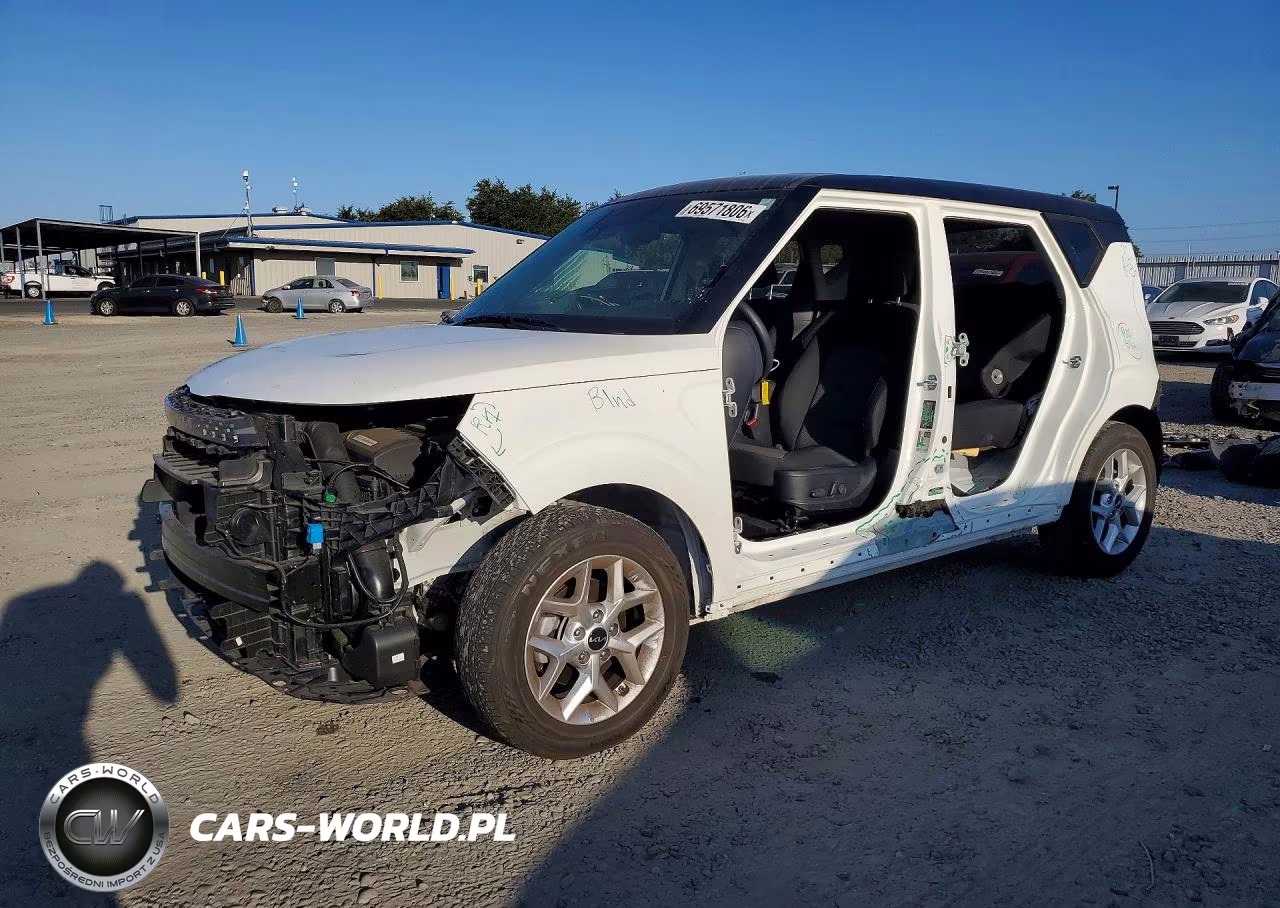 2025 Kia Soul S – zdjęcie 1 z 13